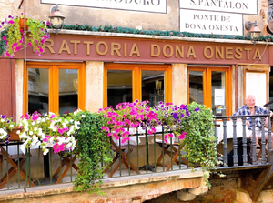 Trattoria Dona Onesta - Ristorante Venezia