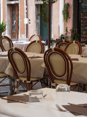 Trattoria Rialto Novo