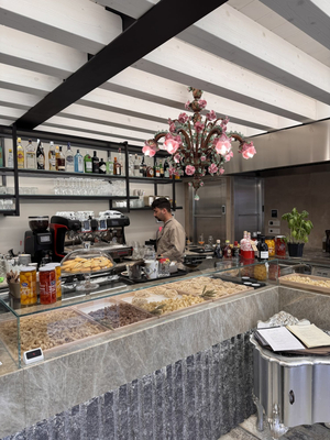 Trexento pasta experience