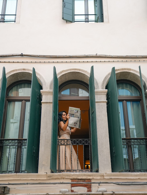 U-Visionary Venezia Hotel