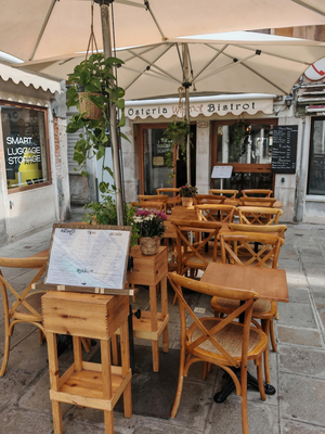 Why Not | Hostaria Venezia