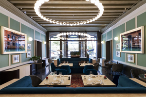 Zoja Restaurant
