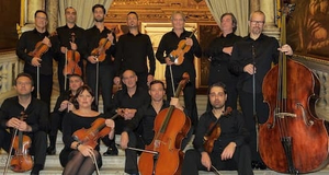 Chiesa di San Vidal: Barokkonsert med Interpreti Veneziani