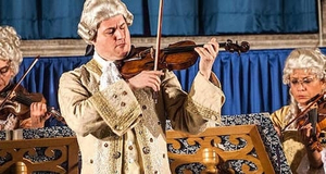 I Musici Veneziani: Konsert med 
