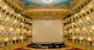 Teatro La Fenice: Hopp Over Kjøen + Audioguide
