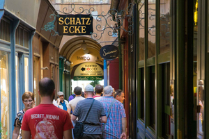 tour a piedi di 2 ore dei segreti di Vienna