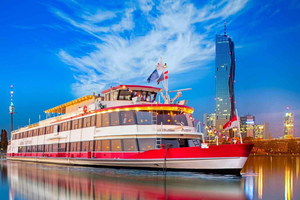 3,5-Hour Danube Cruise 
