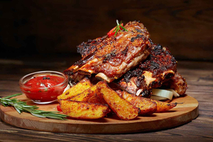 3.5-Hour Danube Cruise with Live Music & BBQ Buffet