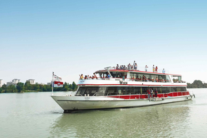 3.5-Hour Grand Danube River Cruise