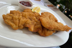 5 Senses Schnitzel Tasting with Guide