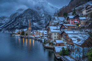 Alpine Beauty & Fairytale Towns: Hallstatt & Salzburg Tour