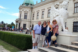 Belvedere Palace & Museum Tour