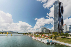 Best City View 220m: Skyline Breakfast at the Meliá Vienna
