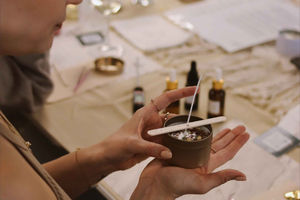 Candle making Workshop