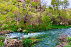 Cappadocia: Archaeological Green Tour with Expert Guide