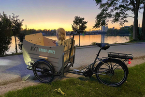 Cargo Bike Rental