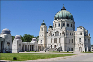 Wien: Centralkyrkogården, guidad tur med fascinerande hemligheter