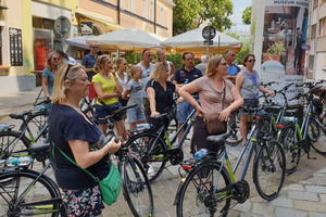 City Highlights Guided Bike Tour