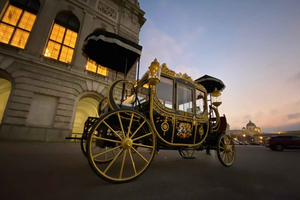 Electric-Imperial Carriage Sightseeing Tour