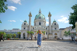 Exclusive Vienna Photography Session and City tour