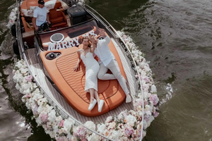 Exclusive yacht trip on the Danube