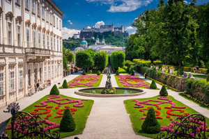 Melk, Alplakes, Salzburg – austriackie arcydzieła baroku