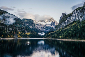 From Vienna: Day Trip to Dachstein & Hallstatt