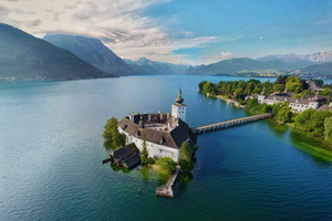 From Vienna: Day Trip to Salzburg with Transfer