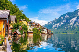 From Vienna - private day trip to Hallstatt and Salzburg