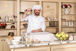 Gerstner KuK Hofzuckerbäcker Baking Show & Tasting