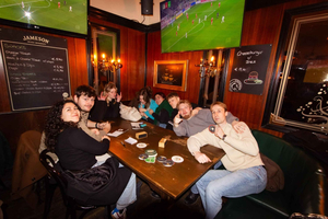 Guided Pub Crawl with Photo Book