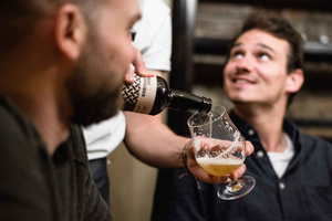 Guided Regional Beer Tasting Experience