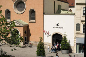 Wenen: rondleiding door de Kapucijnercrypte