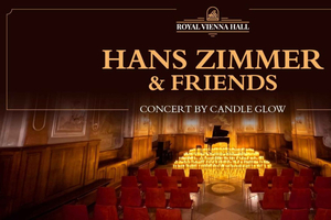 Wiedeń: Koncert fortepianowy Hansa Zimmera i przyjaciół