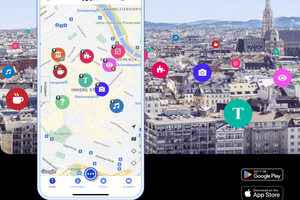 Highlights Tour, Interactive Tour Vienna