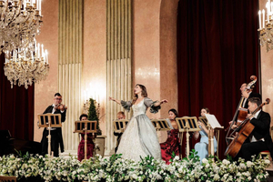 Imperial Gala Concert at Palais Auersperg