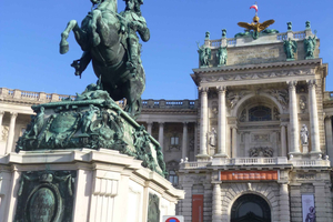 Imperial History Guided Walking Tour