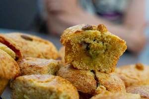 Italian-Austrian Pastry Class – Pasticciotto & Drink