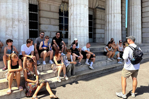 Jewish History and Nazi Terror Walking Tour