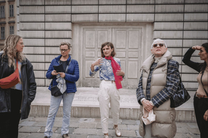 Jewish Private Walking Tour