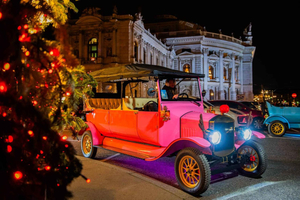 Magische kerstmarkttour door Wenen - 2 uur