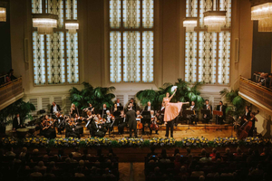Concerto di Mozart e Strauss alla Konzerthaus