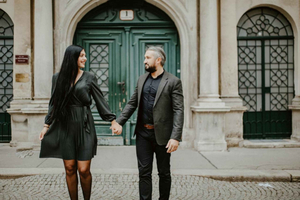 Old Town Private Photoshoot + Video Option