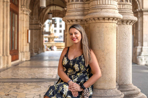 Private Photoshoot in Vienna City Center