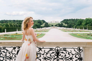 Private Schönbrunn Gardens Photoshoot