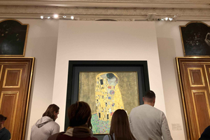 Private Tour of Austrian Art in the Belvedere Palace