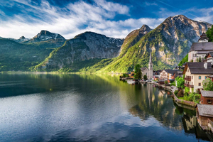 Private transfer from Vienna to Salzburg with 4h sightseeing