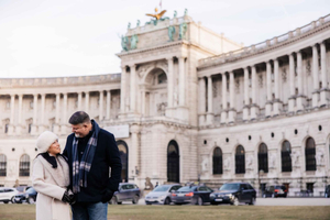 Private Vacation Photoshoot with Photographer in Vienna