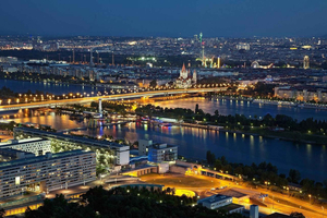 Private Vienna Night Tour – Palaces & City Lights