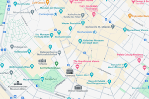 Private Vienna Tour: Literature Walk with Coffee House Visit